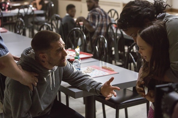 Nocaute (2015) | Jake Gyllenhaal nunca decepciona