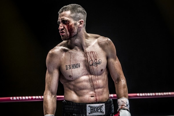 Nocaute (2015) | Jake Gyllenhaal nunca decepciona