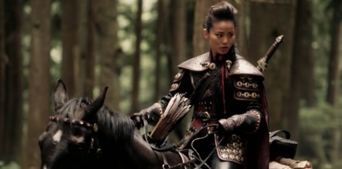 Once Upon a Time | Mulan está de volta para a 5ª temporada!