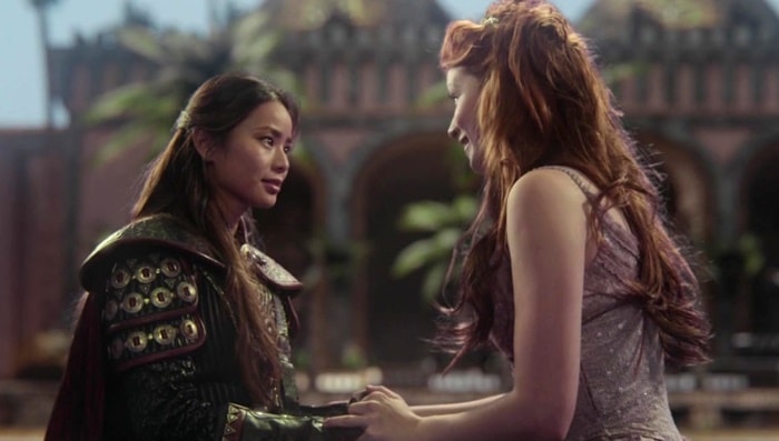 Once Upon a Time | Mulan está de volta para a 5ª temporada!