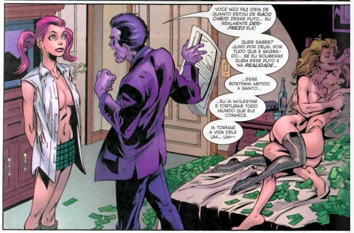 Origens & Evoluções | Jessica Jones