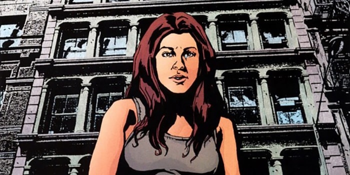 Origens & Evoluções | Jessica Jones