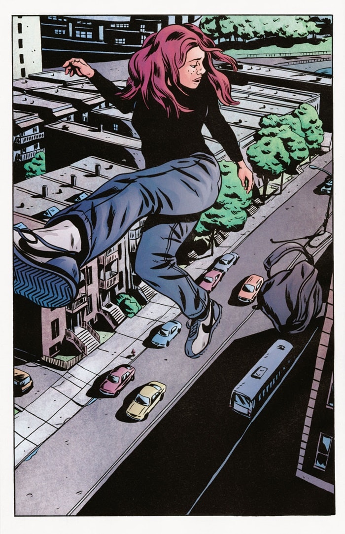 Origens & Evoluções | Jessica Jones