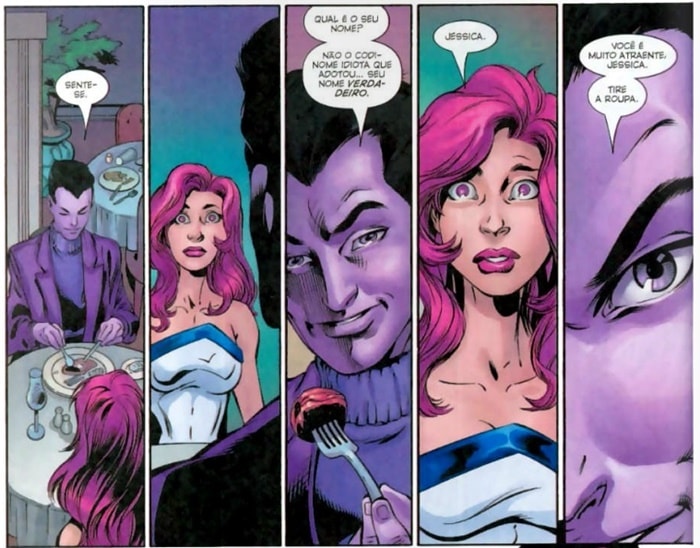 Origens & Evoluções | Jessica Jones