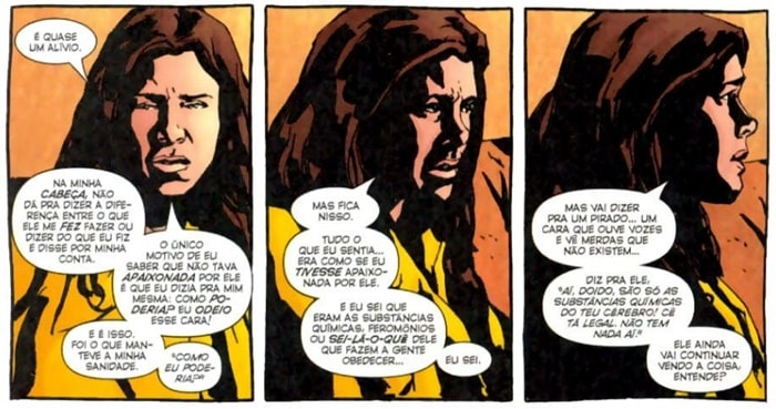 Origens & Evoluções | Jessica Jones