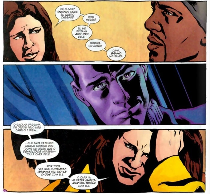Origens & Evoluções | Jessica Jones