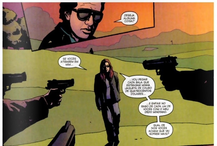 Origens & Evoluções | Jessica Jones