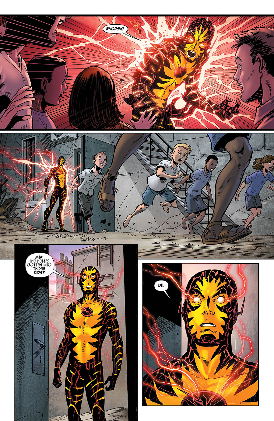 Preview | Novo Esquadrão Suicida Anual #01