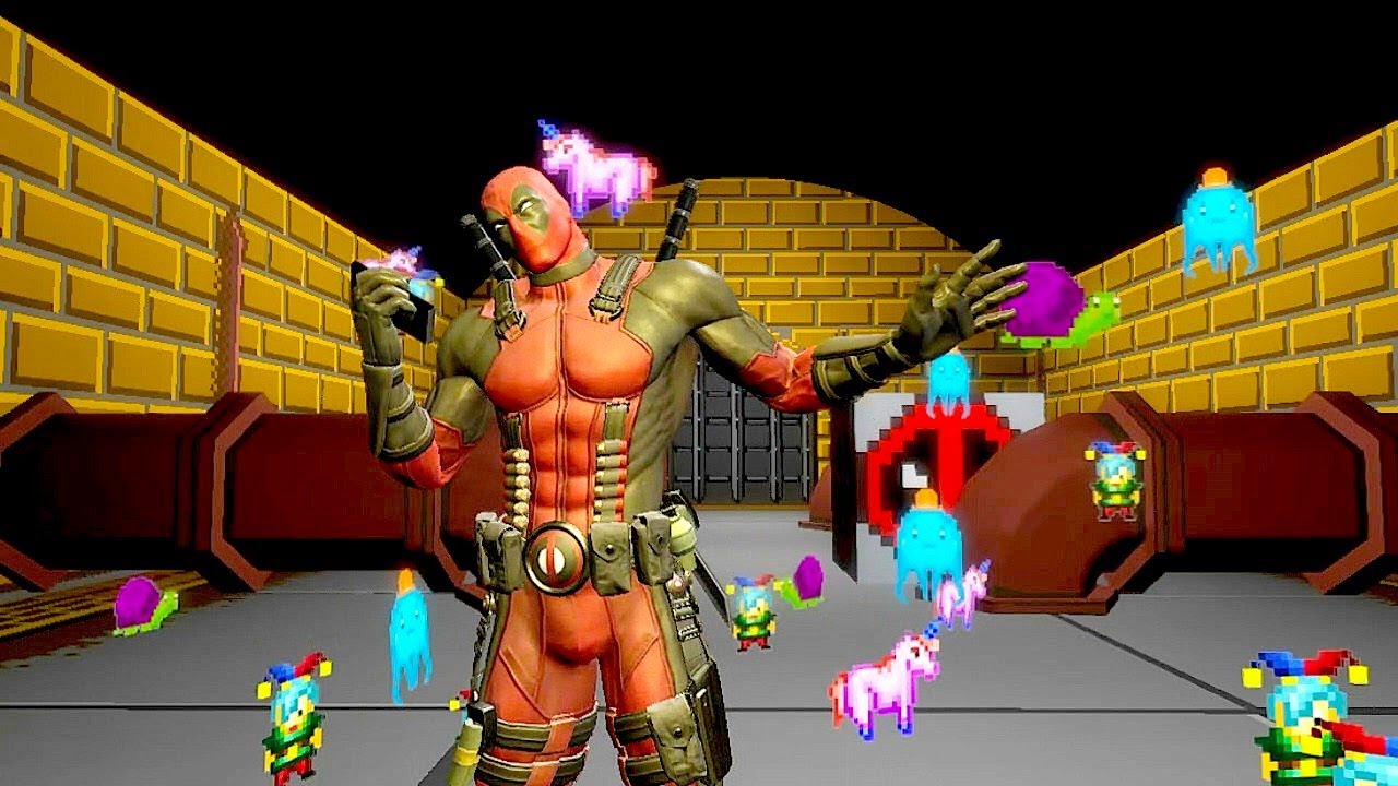 Review - Deadpool: The Game | Dubstep, Bang, Babes e Mutilação