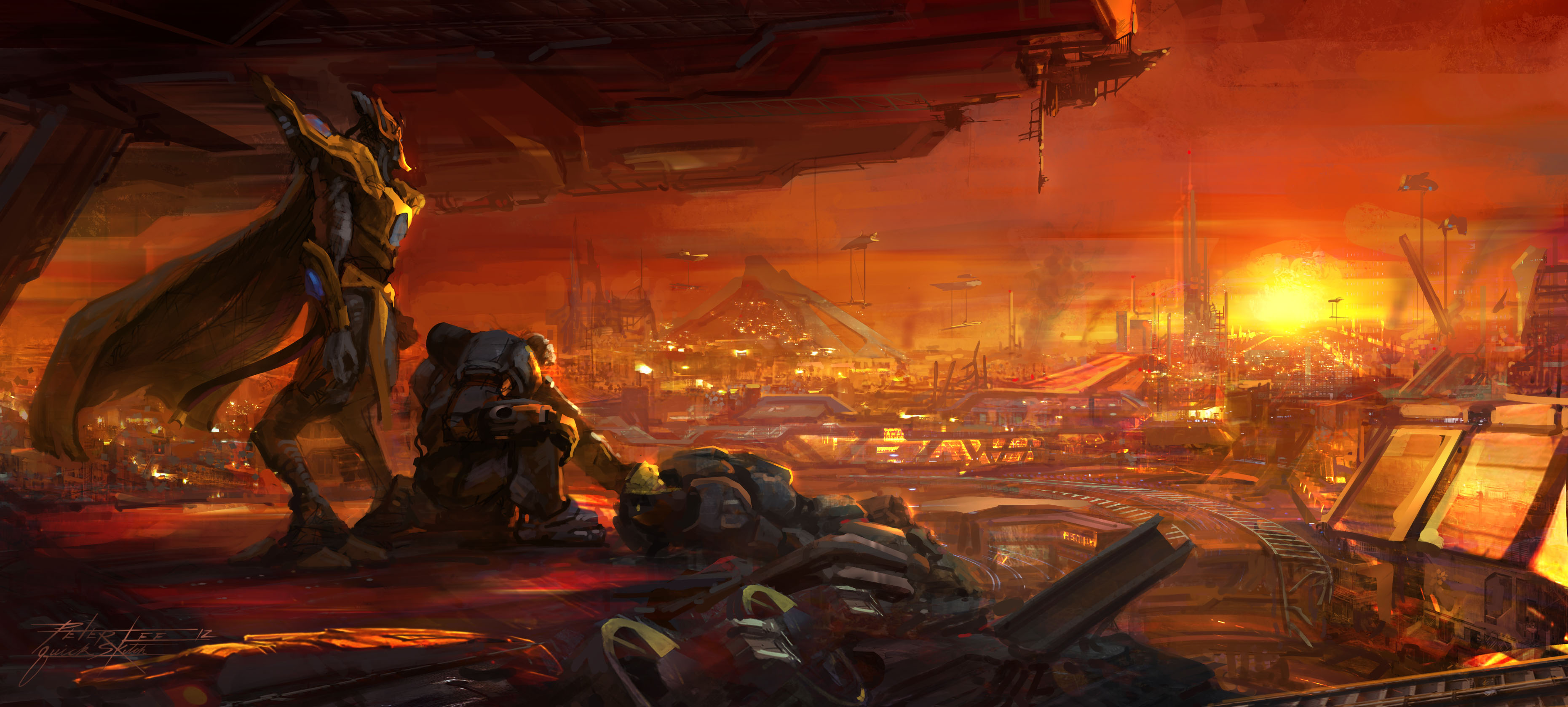 StarCraft | Jogo virará livro pelas mãos de escritor de Star Wars