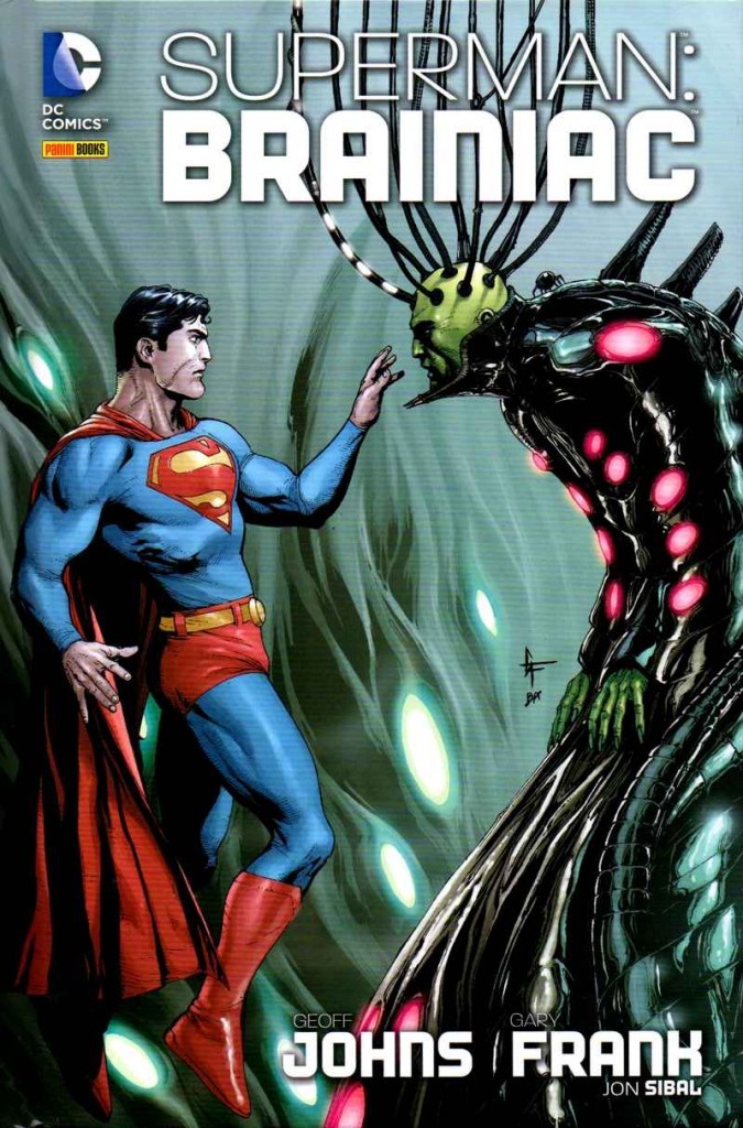Superman: Brainiac