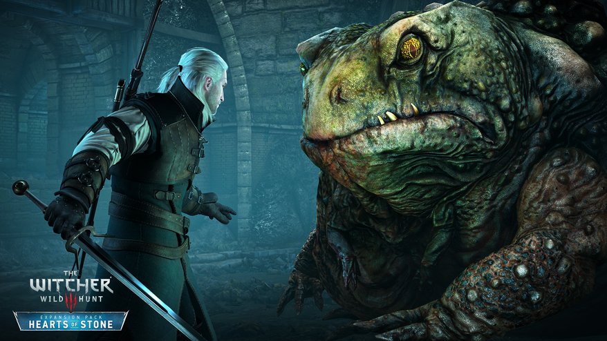 The Witcher 3: Wild Hunt | Expansão "Hearts of Stone" ganha data de lançamento
