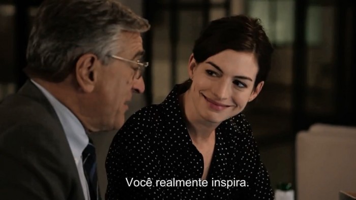 Um Senhor Estagiário (2015) | Um mar de lições e aprendizados