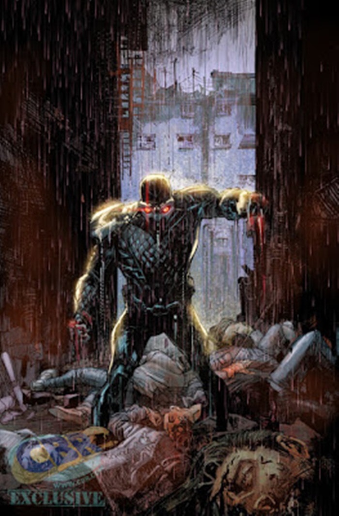 Marvel  Justiceiro, Hipérion, Homem de Ferro, Falcão Noturno e X-Men ganham novos títulos em 2016