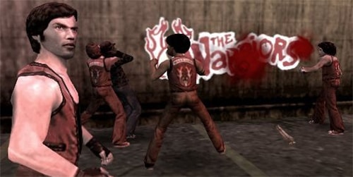Review - The Warriors (o jogo) Um beat'em up estilizado, caótico e divertido (3)