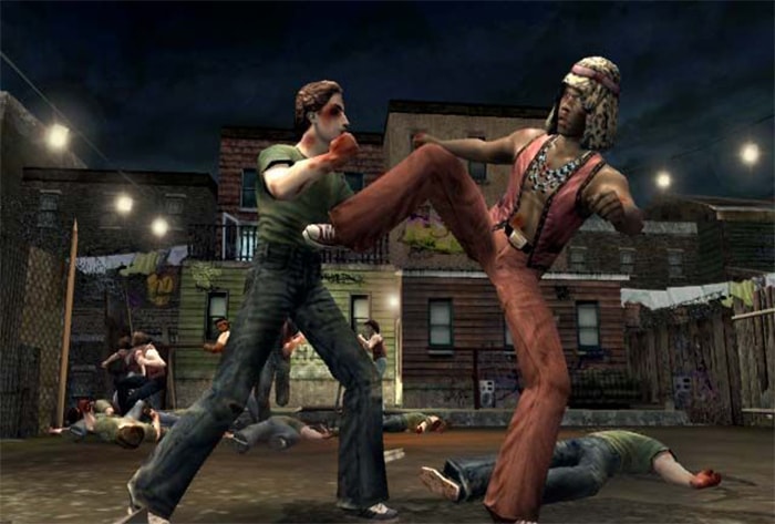 Review - The Warriors (o jogo) Um beat'em up estilizado, caótico e divertido (4)