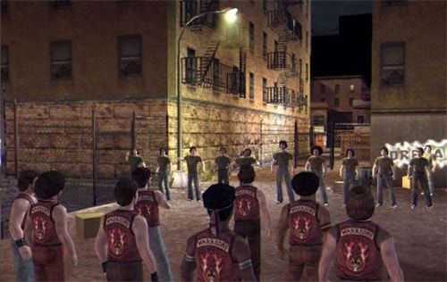 Review - The Warriors (o jogo) Um beat'em up estilizado, caótico e divertido (9)