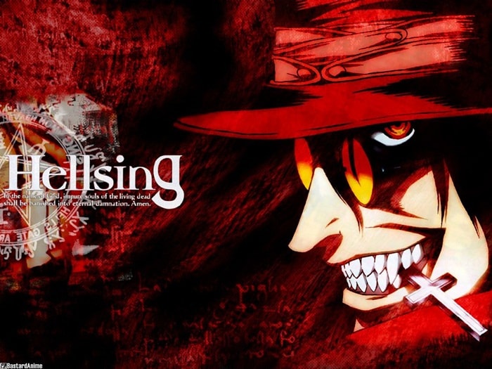 Semana do Halloween Animes de terror