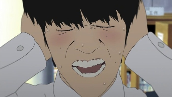 Semana do Halloween Animes de terror