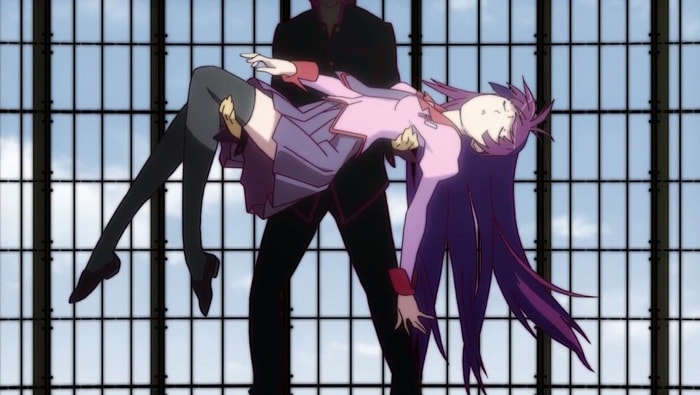 Semana do Halloween Animes de terror
