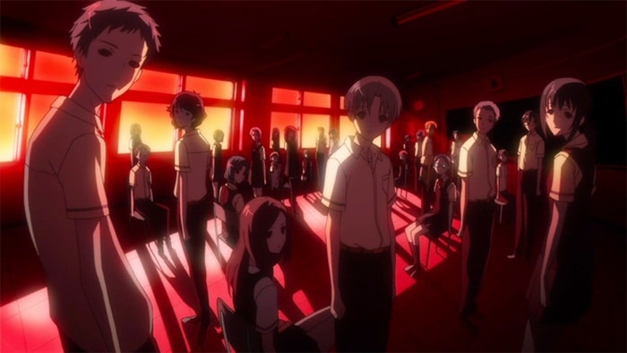 Semana do Halloween Animes de terror