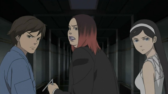 Semana do Halloween Animes de terror