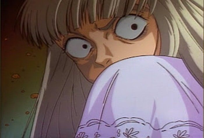 Semana do Halloween Animes de terror