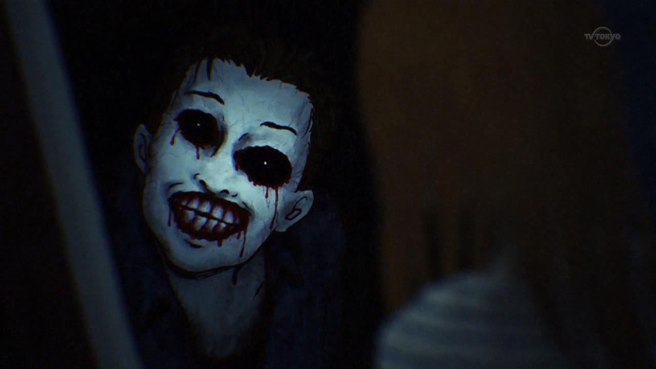 Semana do Halloween Animes de terror