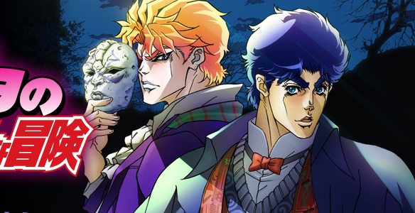 Semana do Halloween Animes de terror