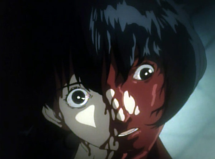 Semana do Halloween Animes de terror