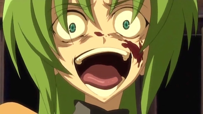 Semana do Halloween Animes de terror