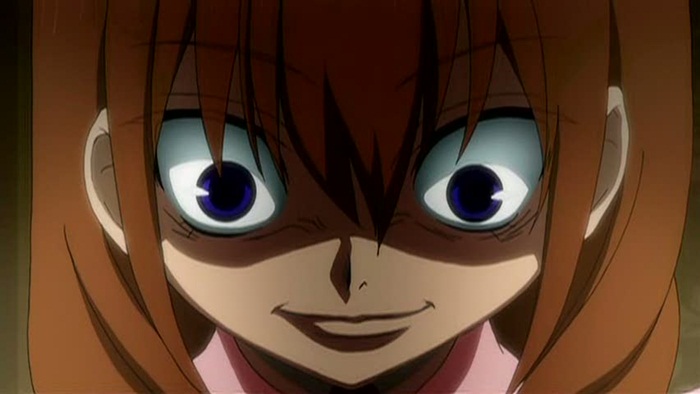 Semana do Halloween Animes de terror