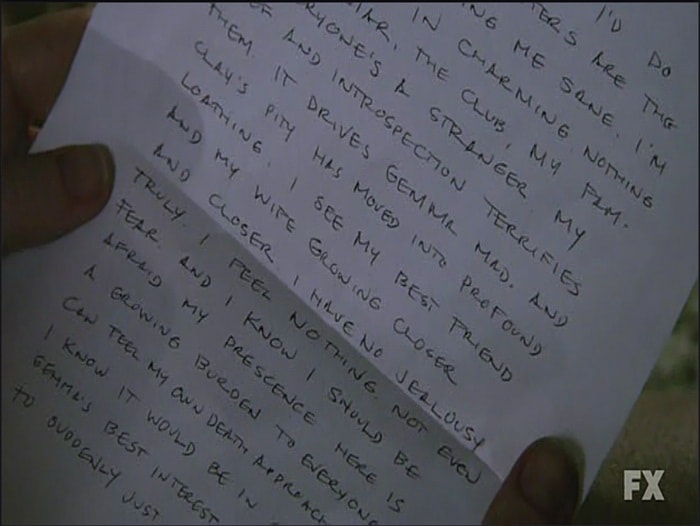Sons Of Anarchy As cartas de John Teller - 3° Temporada 1-min