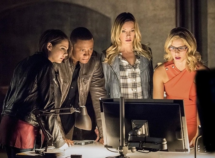 Arrow | Review do episódio 4×01 – “Green Arrow”