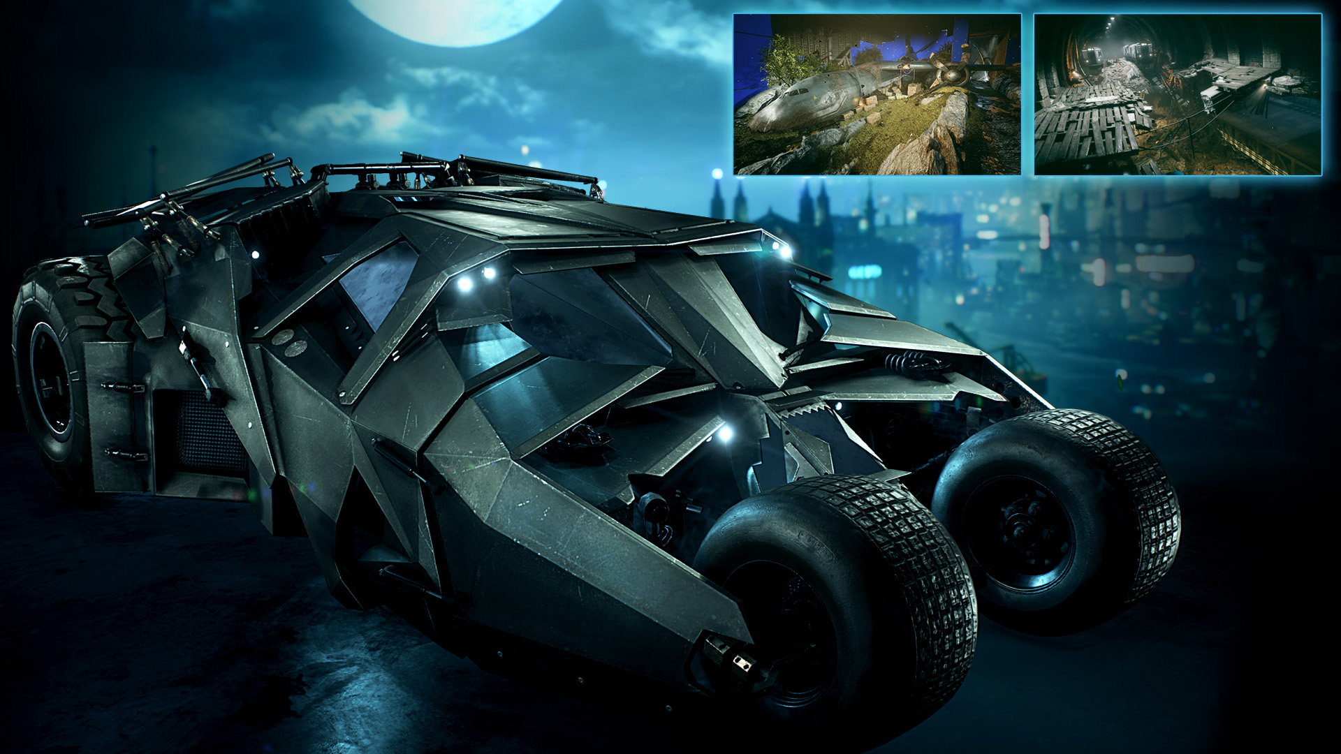 Rocksteady Studios revela o conteúdo completo do Season Pass, e seus respectivos meses de lançamento. Confira:
