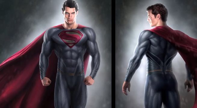 Batman vs Superman: A Origem da Justiça | Designer revela os detalhes escondidos nos trajes da Trindade