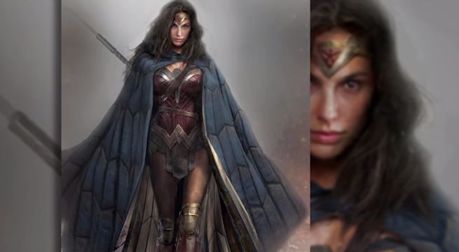 Batman vs Superman: A Origem da Justiça | Designer revela os detalhes escondidos nos trajes da Trindade
