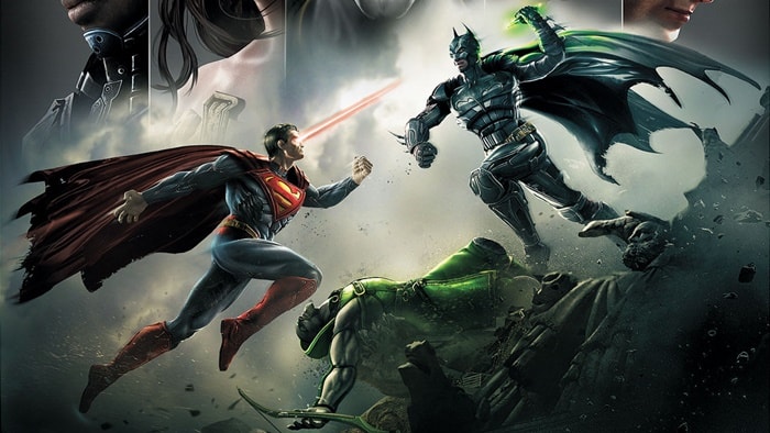 DC Comics | Os 10 melhores jogos da editora