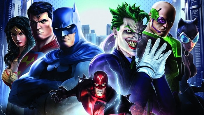 DC Comics | Os 10 melhores jogos da editora