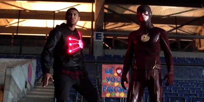 The Flash - Episódio 2x01 | Easter eggs e referências