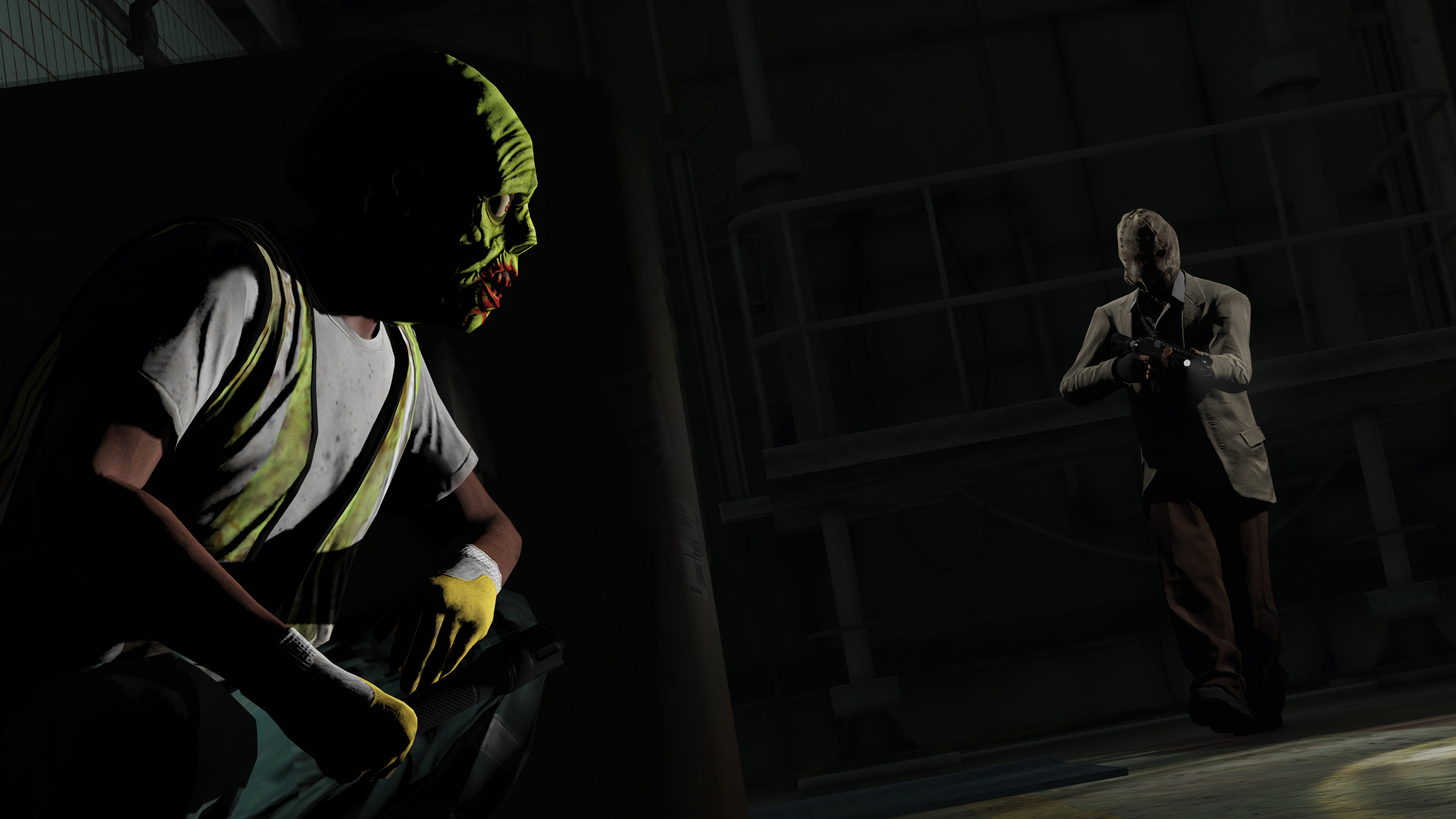 GTA Online | Atualização de Halloween traz máscaras, carro fúnebre e mais