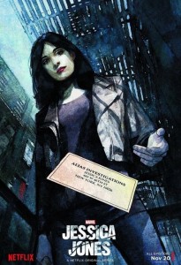 Jessica Jones | Review do episódio 1×01 – “AKA Ladies Night”