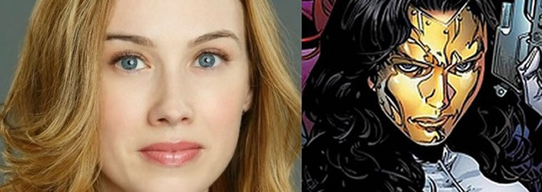 NYCC 2015 - Agent Carter | Wynn Everett será Madame Masque