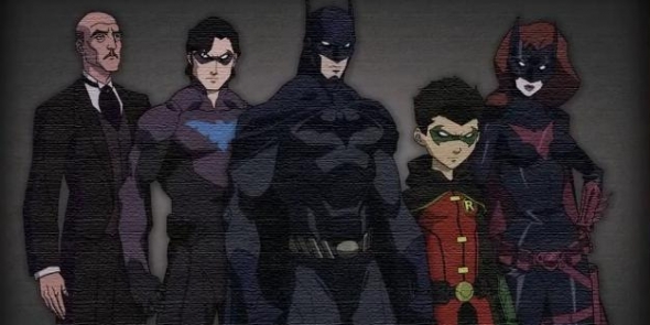 NYCC 2015 – Batman: Bad Blood | Disponibilizado o primeiro trailer da animação