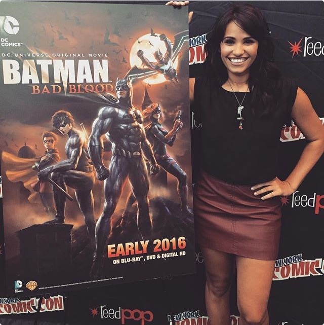 NYCC 2015 - Batman: Bad Blood | Revelados os primeiros detalhes da animação
