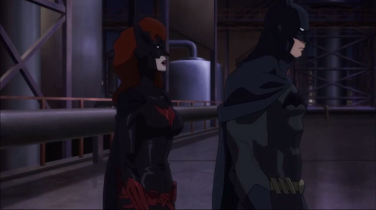 NYCC 2015 - Batman: Bad Blood | Revelados os primeiros detalhes da animação