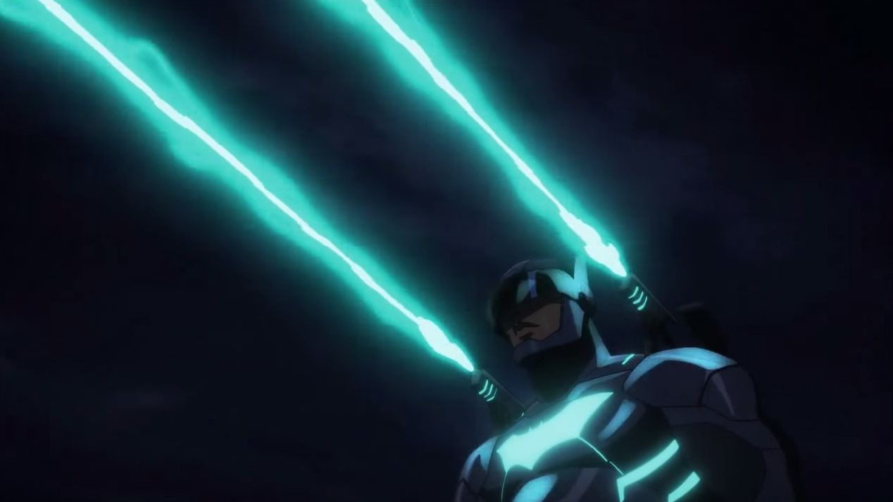 NYCC 2015 - Batman: Bad Blood | Revelados os primeiros detalhes da animação