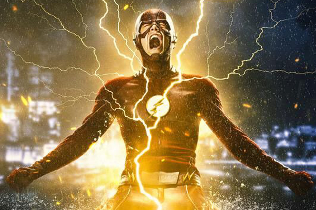 NYCC 2015 - The Flash | Novo trailer apresenta a Terra 2, Zoom, Vandal Savage e muito mais