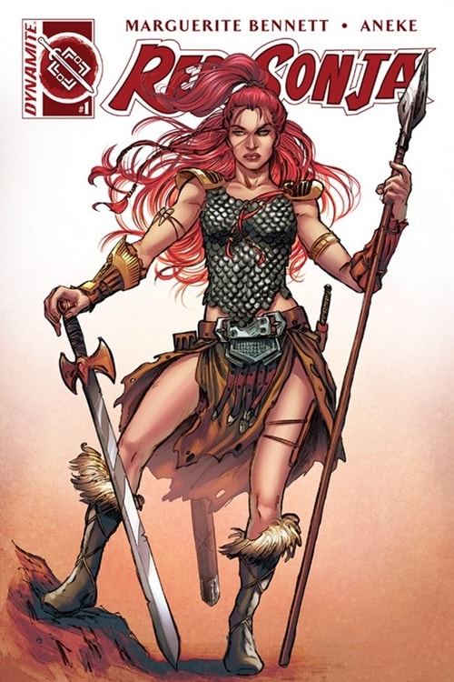 O que os novos designs de Vampirella e Sonja significam para nós