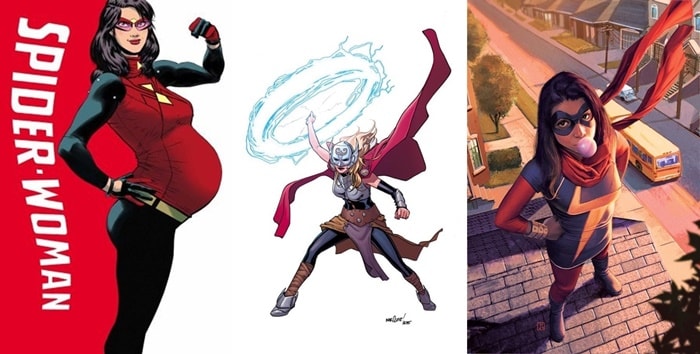 O que os novos designs de Vampirella e Sonja significam para nós